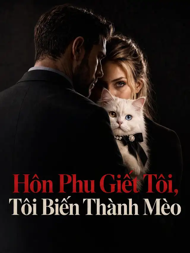Hôn Phu Giết Tôi, Tôi Biến Thành Mèo โปสเตอร์