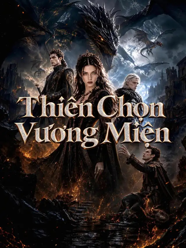 Thiên Chọn Vương Miện áp phích
