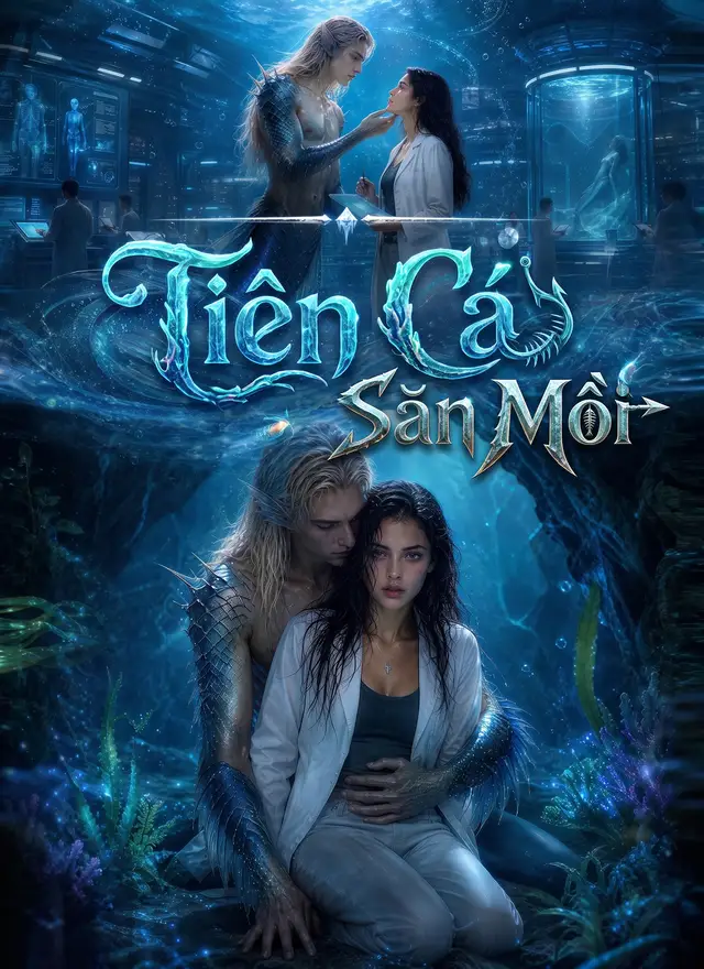 Tiên Cá Săn Mồi áp phích