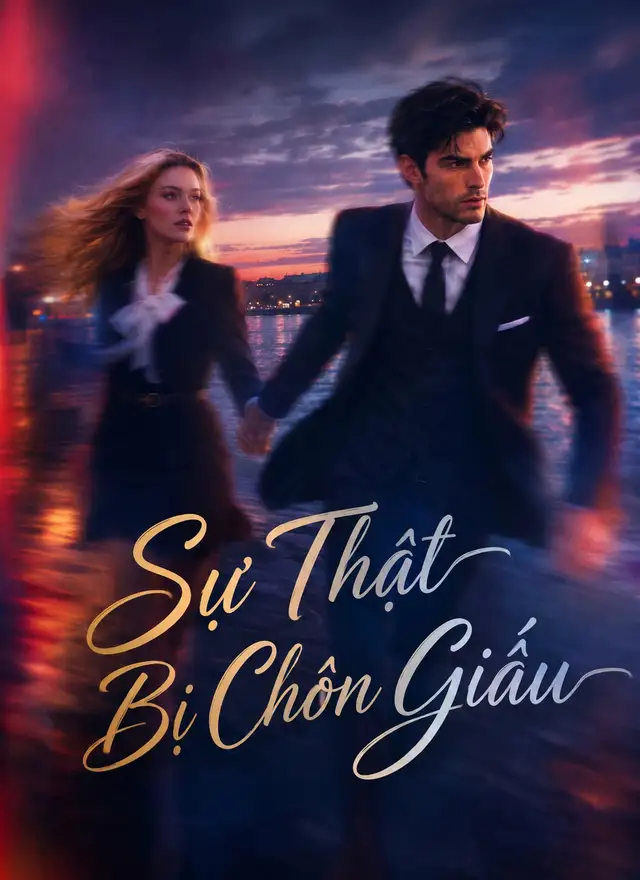 Sự Thật Bị Chôn Giấu áp phích