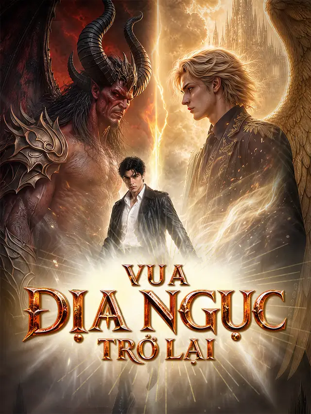 Vua Địa Ngục Trở Lại poster
