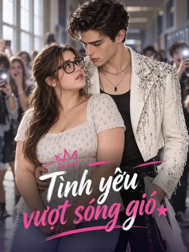 Tình yêu vượt sóng gió áp phích