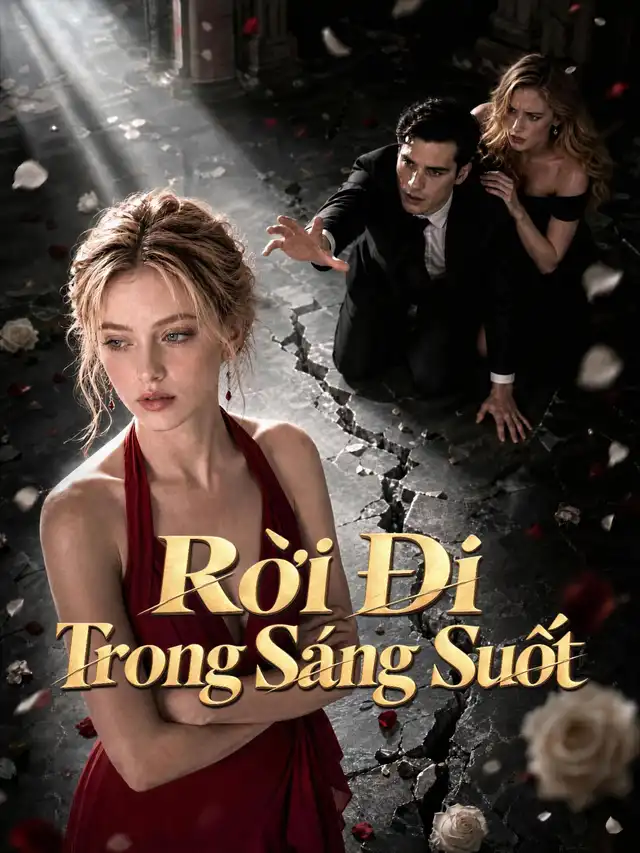 Rời Đi Trong Sáng Suốt โปสเตอร์