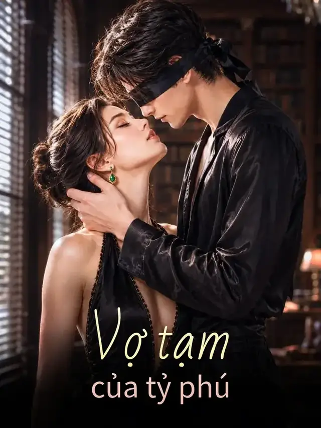 Vợ tạm của tỷ phú áp phích