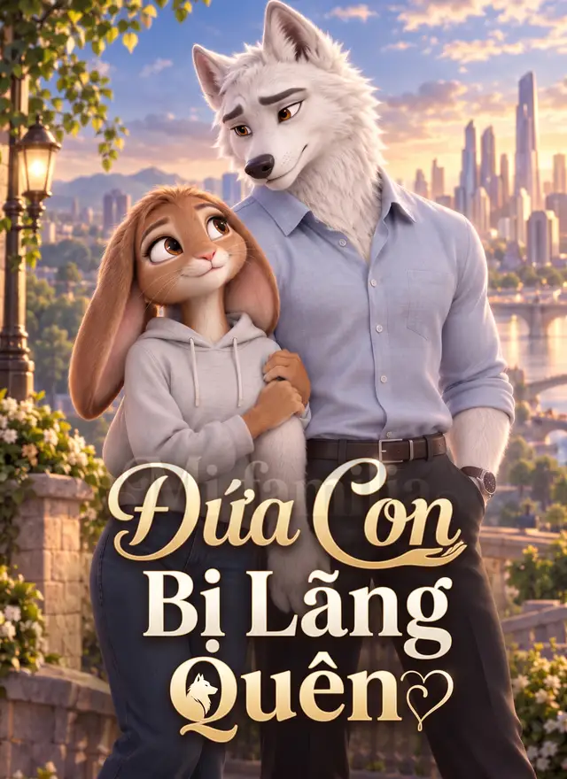 Đứa Con Bị Lãng Quên áp phích