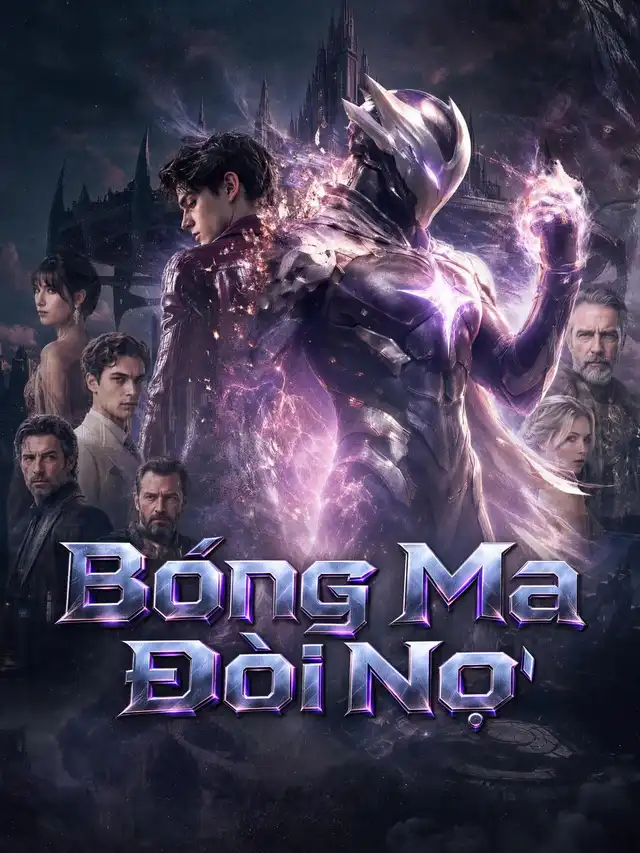 Bóng Ma Đòi Nợ ملصق