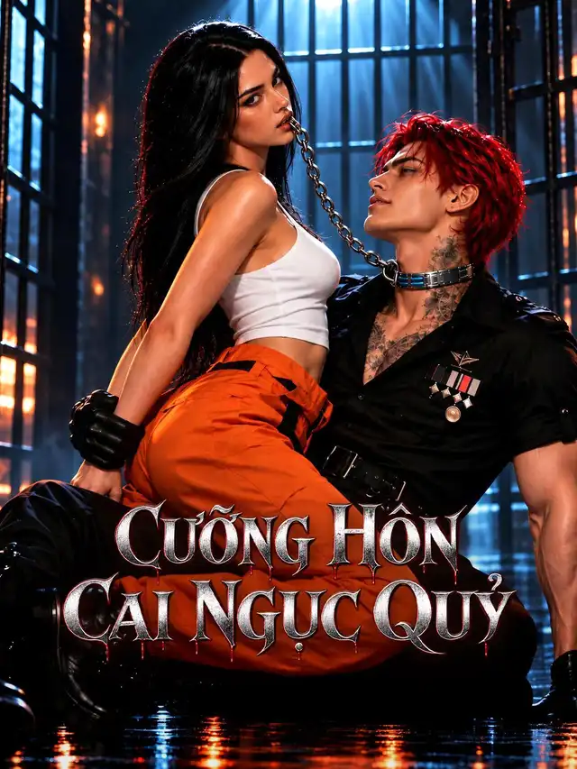 Cưỡng Hôn Cai Ngục Quỷ poster