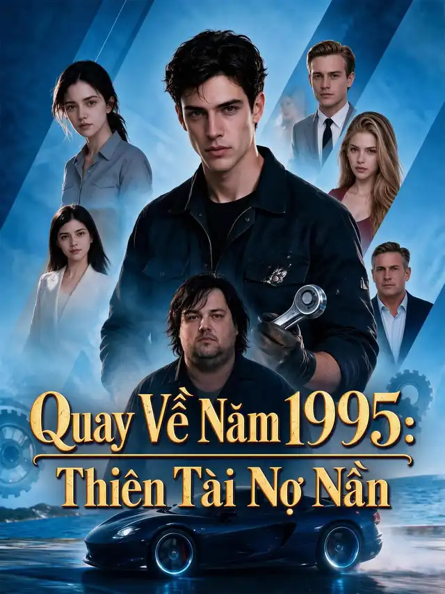Quay Về Năm 1995: Thiên Tài Nợ Nần poster