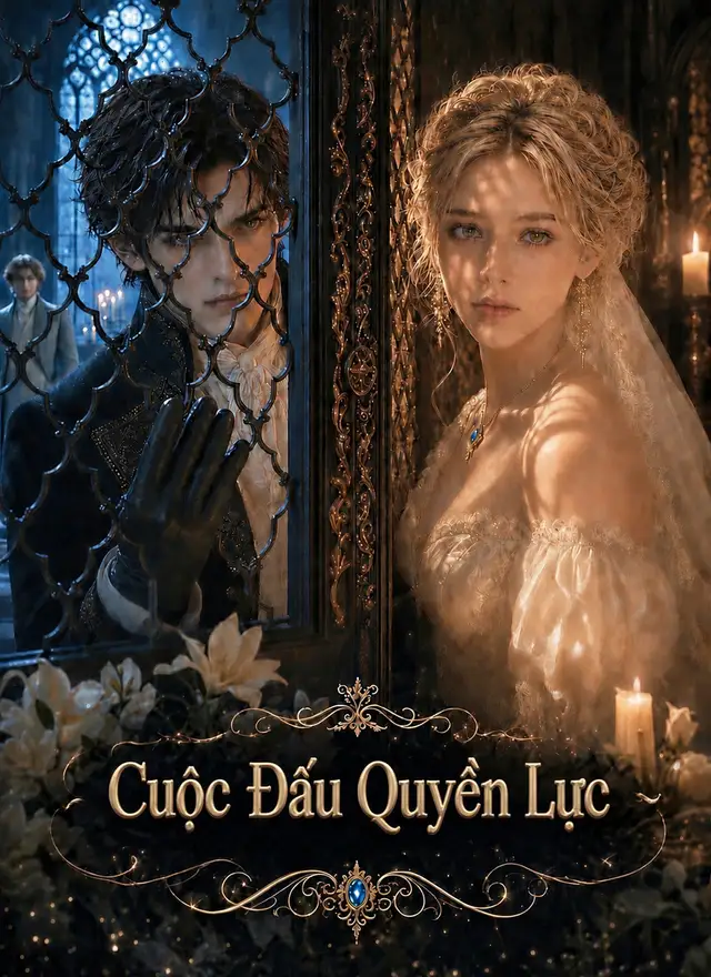 Cuộc Đấu Quyền Lực poster