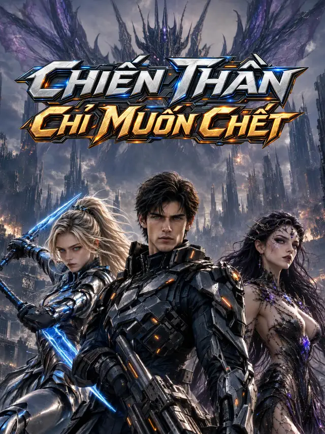 Chiến Thần Chỉ Muốn Chết постер