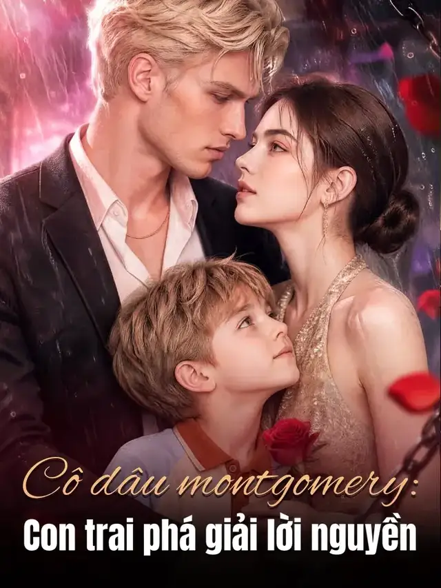 Cô dâu montgomery: Con trai phá giải lời nguyền áp phích