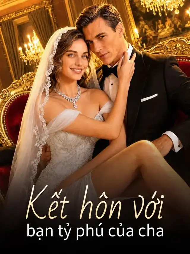 Kết hôn với bạn tỷ phú của cha poster