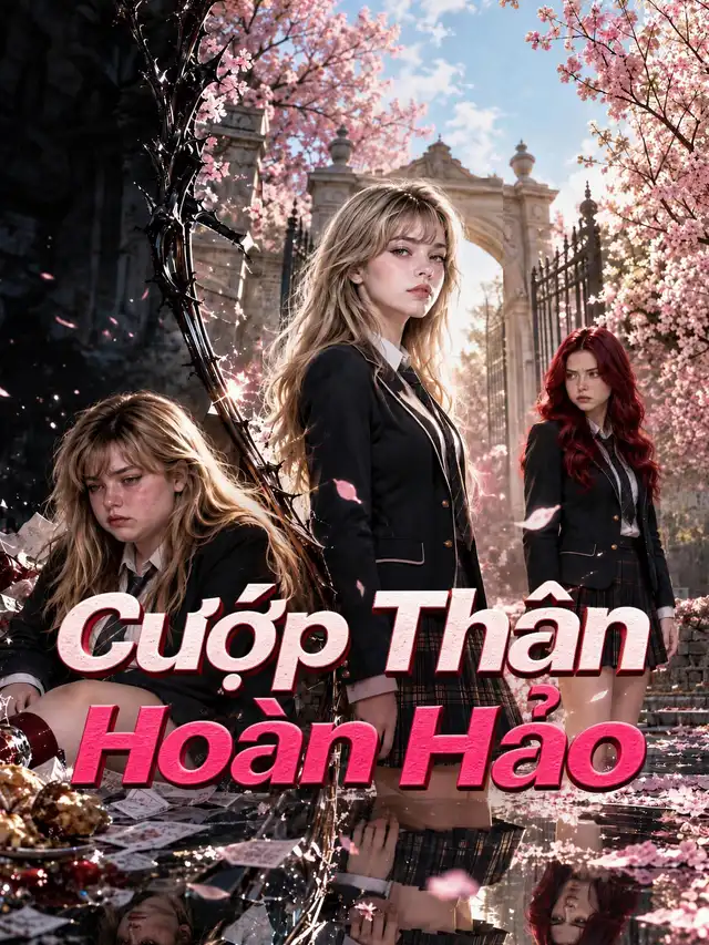 Cướp Thân Hoàn Hảo 포스터