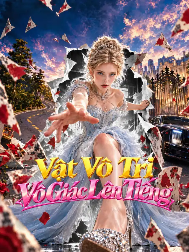 Vật Vô Tri Vô Giác Lên Tiếng โปสเตอร์