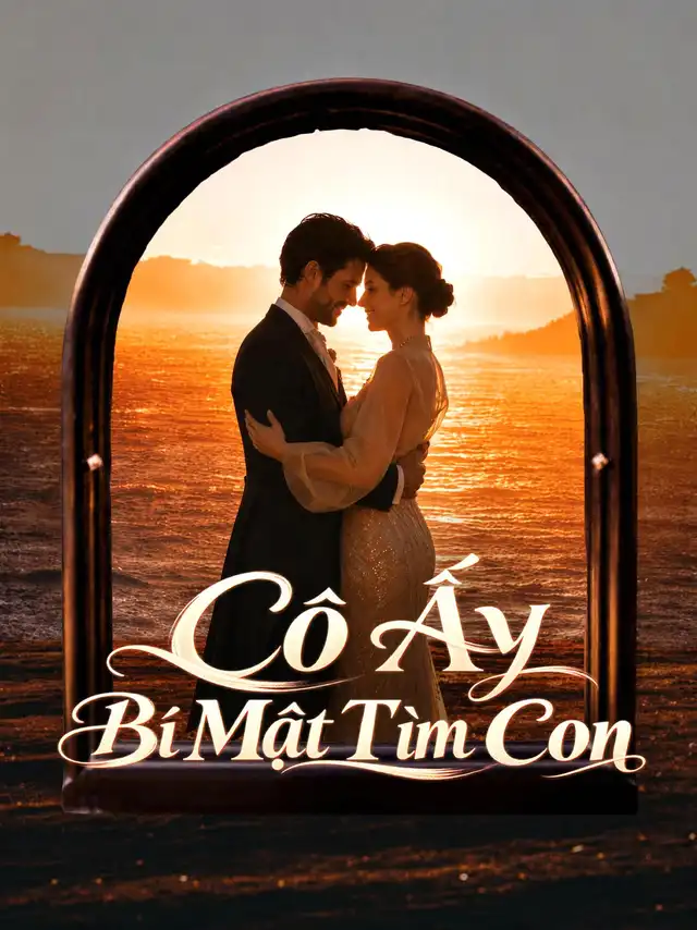 Cô Ấy Bí Mật Tìm Con 海報