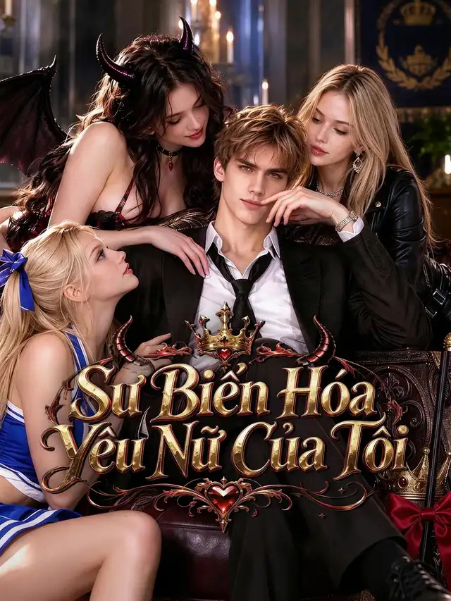 Sự Biến Hóa Yêu Nữ Của Tôi постер