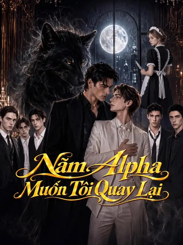 Năm Alpha Muốn Tôi Quay Lại poster