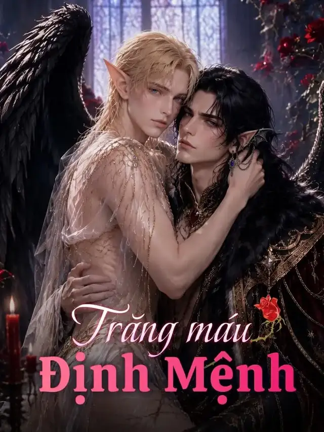 Trăng máu định mệnh áp phích