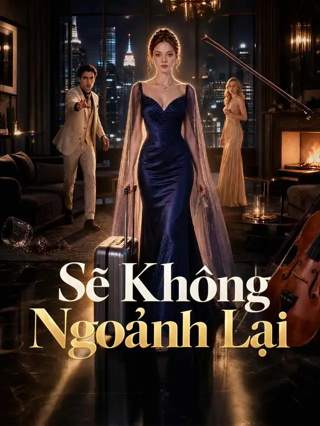 Sẽ Không Ngoảnh Lại poster