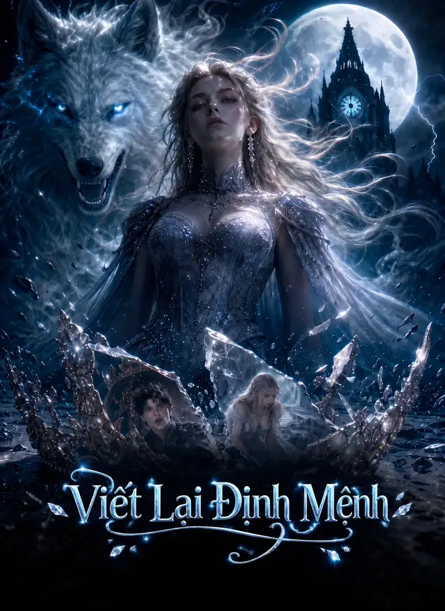 Viết Lại Định Mệnh póster