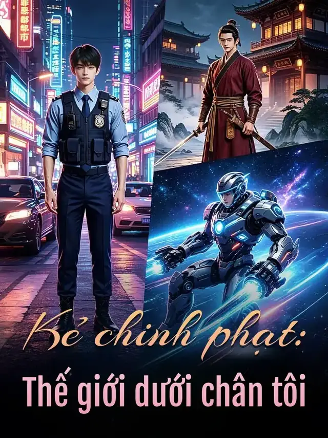 Kẻ chinh phạt: Thế giới dưới chân tôi áp phích