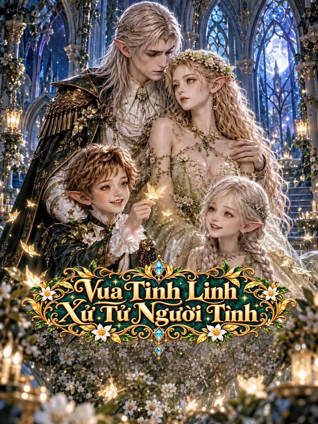 Vua Tinh Linh Xử Tử Người Tình โปสเตอร์