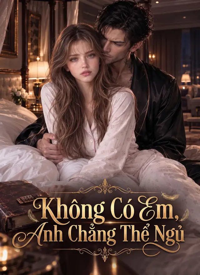 Không Có Em, Anh Chẳng Thể Ngủ affiche