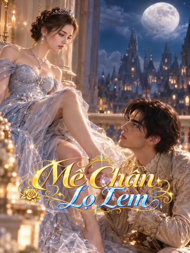 Mê Chân Lọ Lem poster