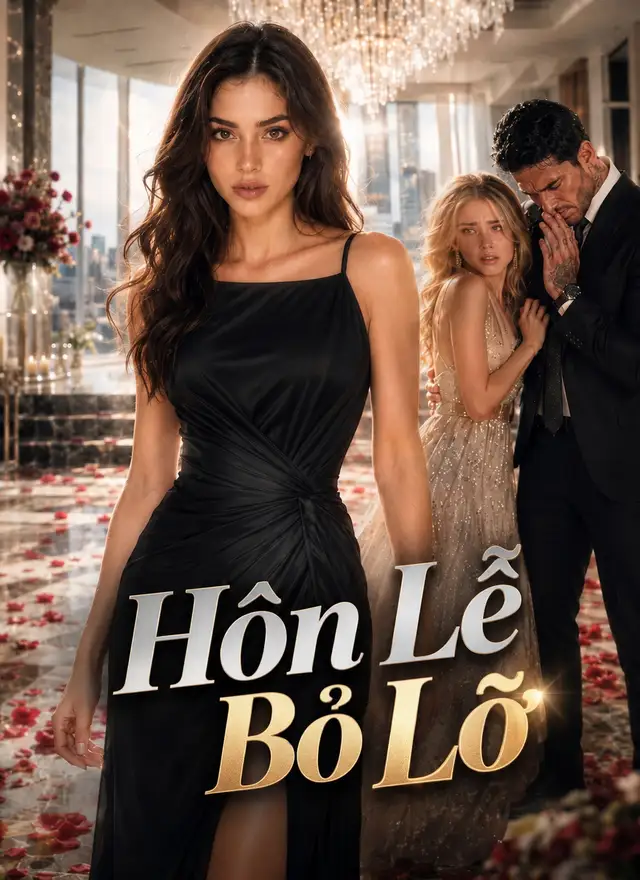 Hôn Lễ Bỏ Lỡ ポスター