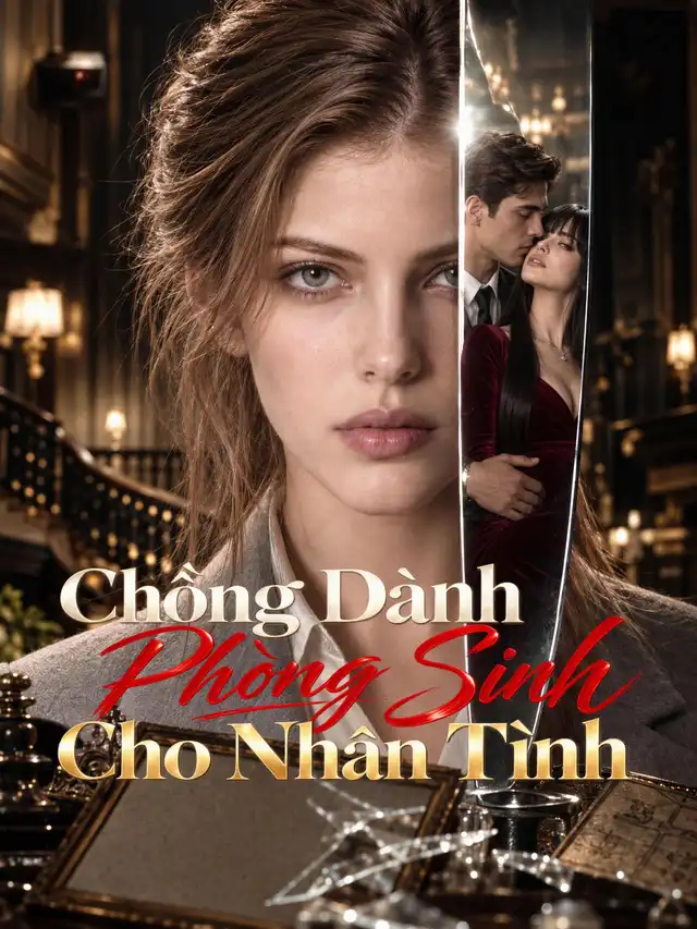 Chồng Dành Phòng Sinh Cho Nhân Tình โปสเตอร์