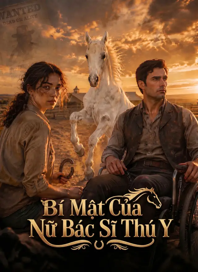 Bí Mật Của Nữ Bác Sĩ Thú Y affiche