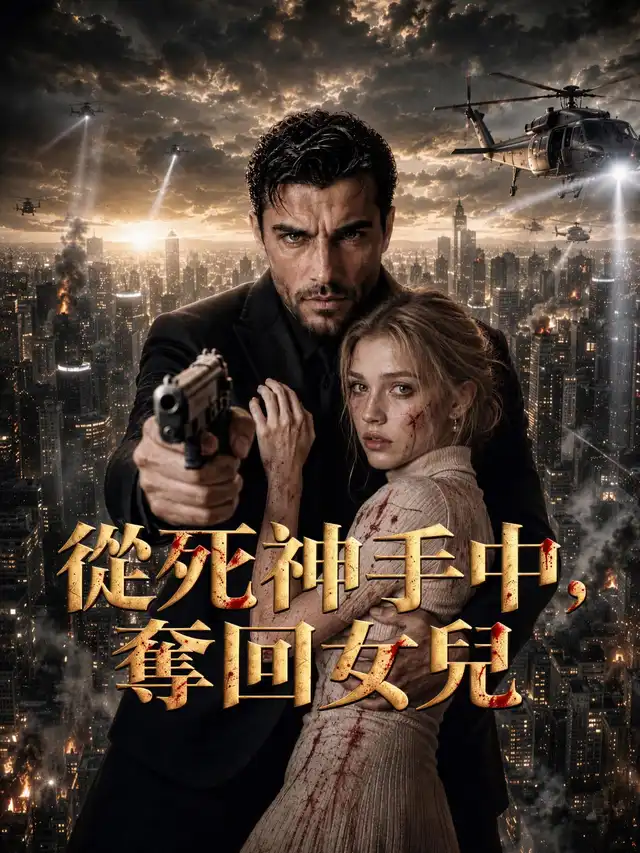 從死神手中，奪回女兒 ملصق