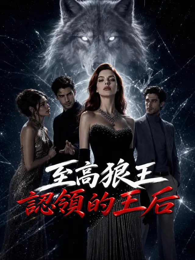 至高狼王認領的王后 โปสเตอร์