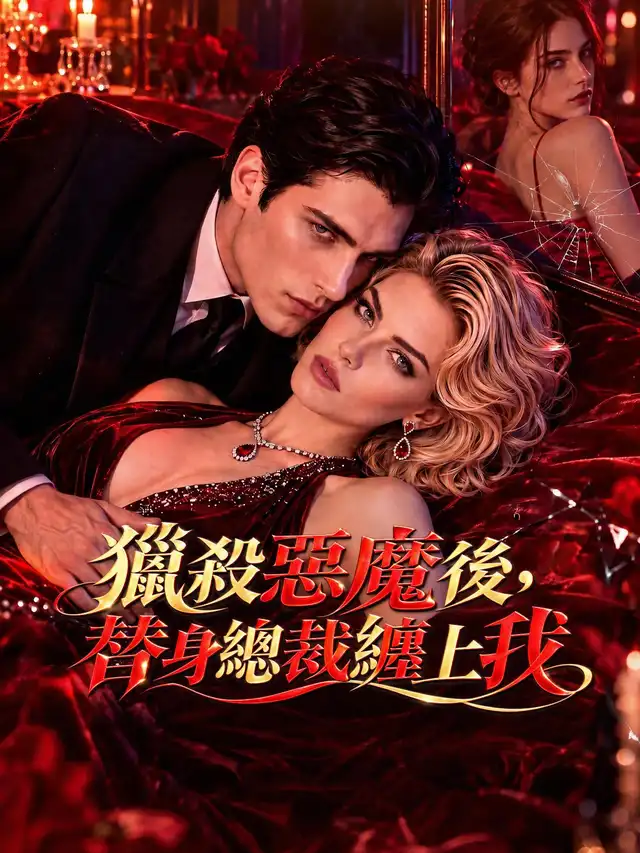 獵殺惡魔後，替身總裁纏上我 โปสเตอร์