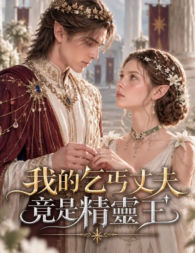 閃婚乞丐竟是精靈王 affiche