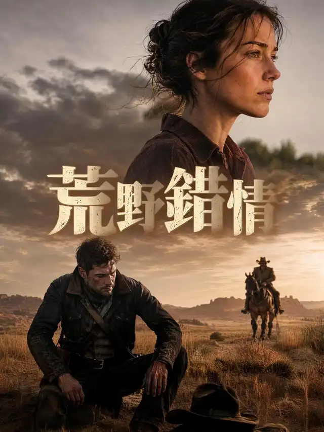 荒野錯情 โปสเตอร์