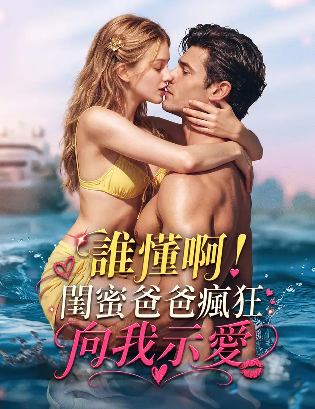 誰懂啊！閨蜜爸爸瘋狂向我示愛 póster