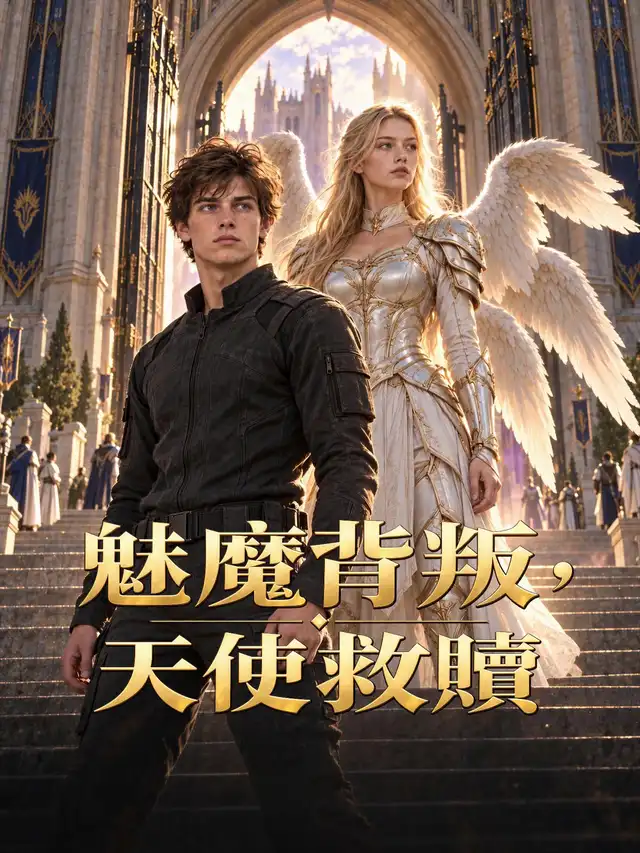 魅魔背叛,天使救贖 ポスター