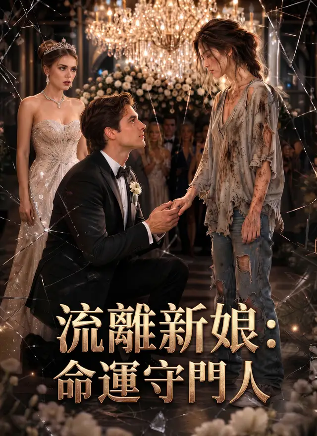 流離新娘：命運守門人 โปสเตอร์