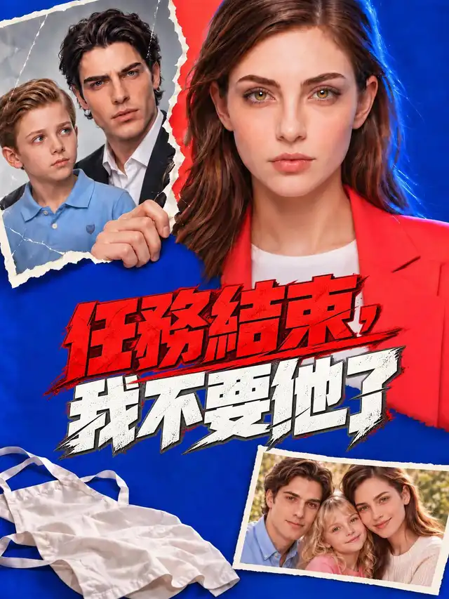 任務結束，我不要他了 โปสเตอร์