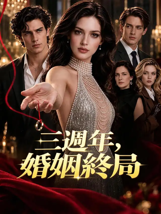 三週年,婚姻終局 poster