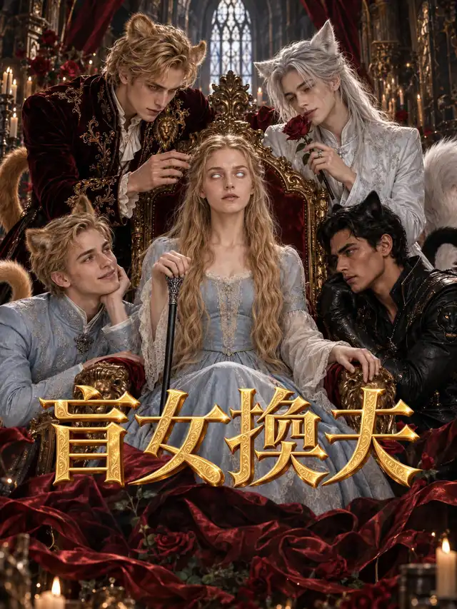 盲女換夫 โปสเตอร์
