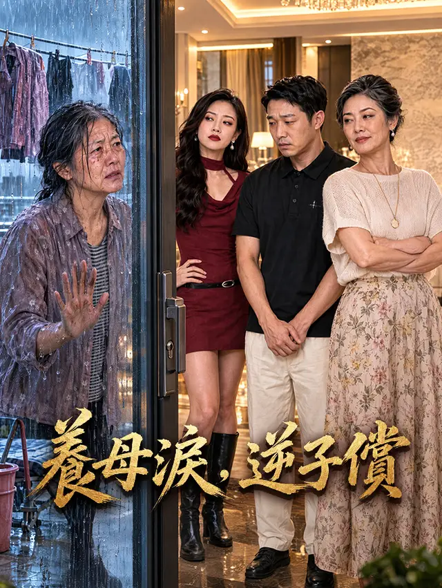 養母淚,逆子償 постер