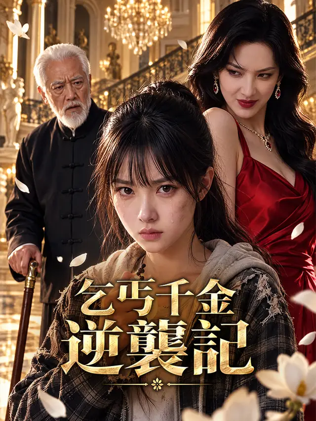 乞丐千金逆襲記 海報