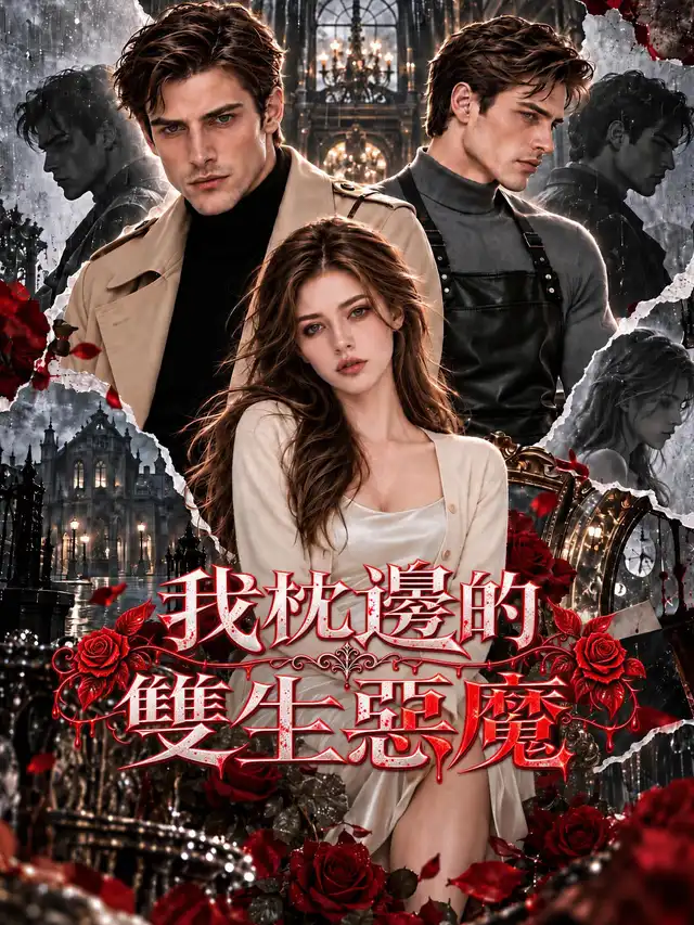 我枕邊的雙生惡魔 โปสเตอร์