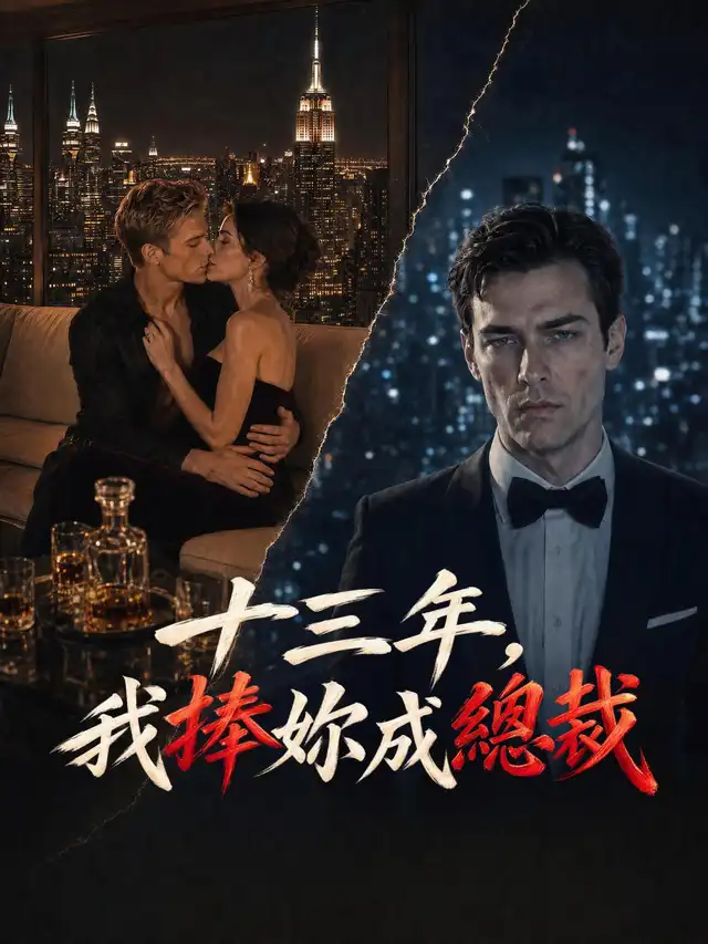 十三年，我捧妳成總裁 海報