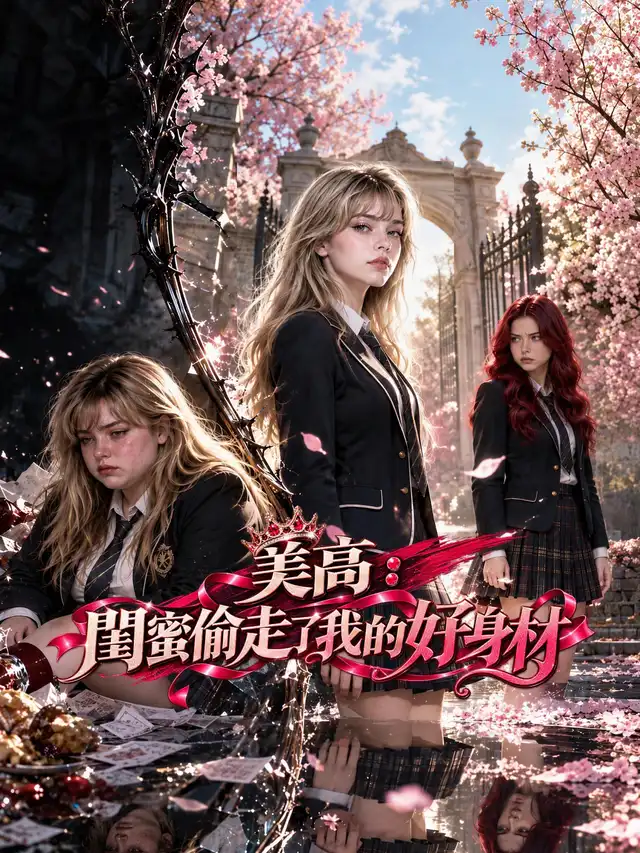 美高：閨蜜偷走了我的好身材 poster