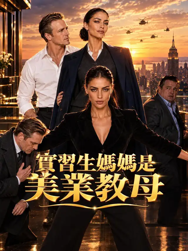 實習生媽媽是美業教母 โปสเตอร์