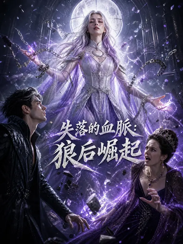 失落的血脈：狼后崛起 poster