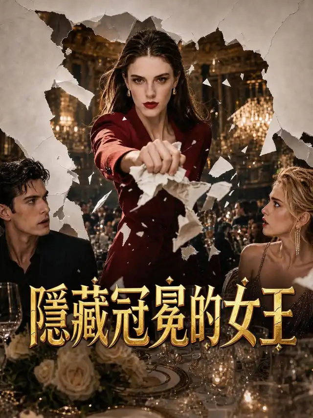 隱藏冠冕的女王 poster